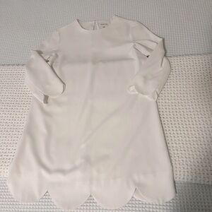 Sugar Lipz White Cocktail Dress